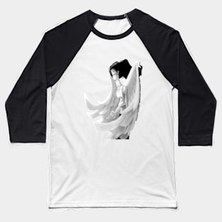 Le Sserafim Baseball T-Shirt